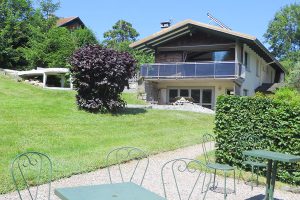 Chalet de Warren - Studio le golf