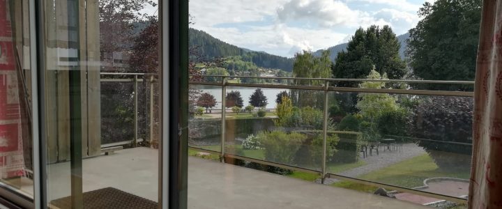 Cadre très agréable